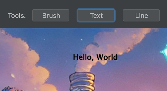 Adjusting color and brush options in JetBrains IDE