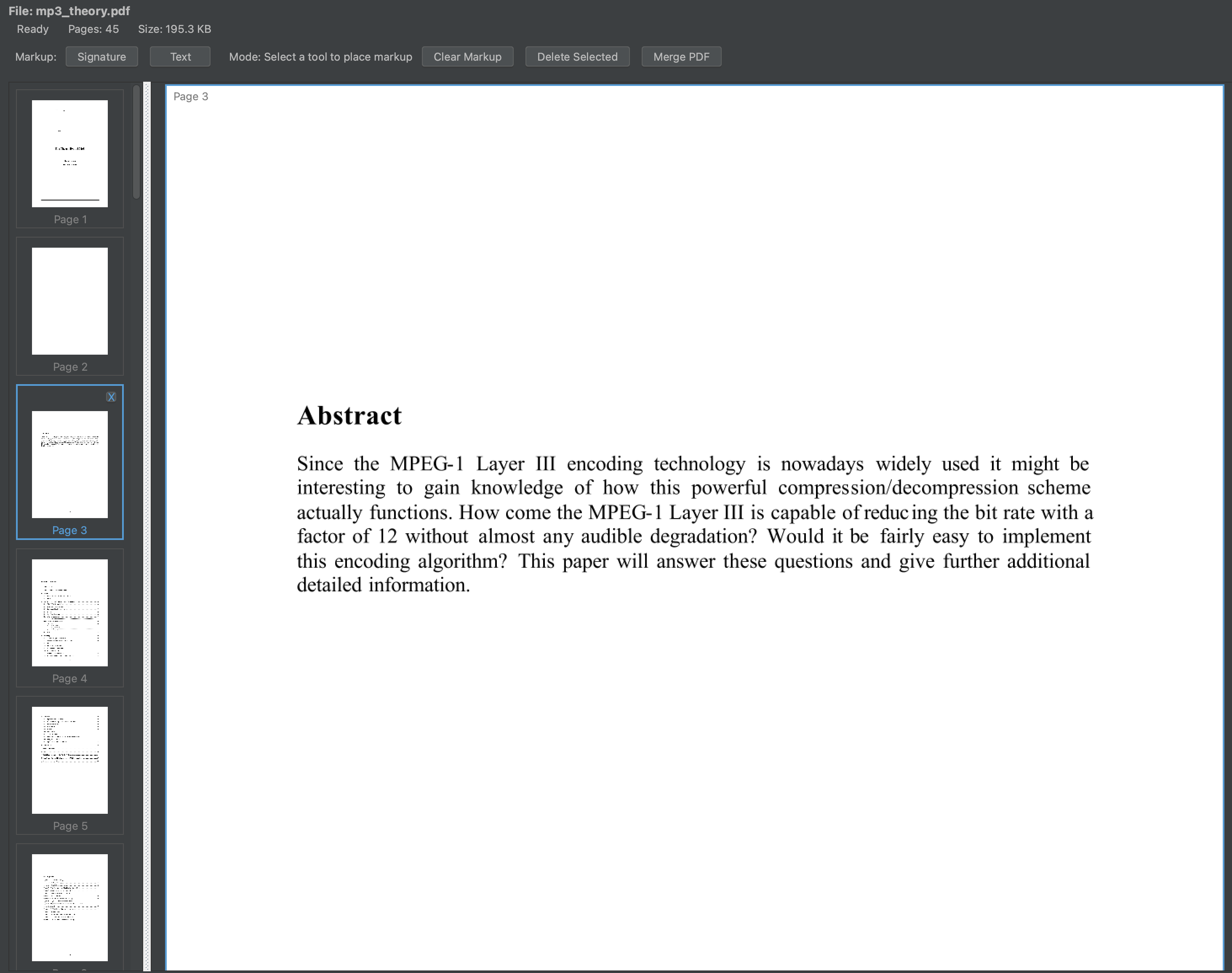 Opening a PDF in JetBrains IDE