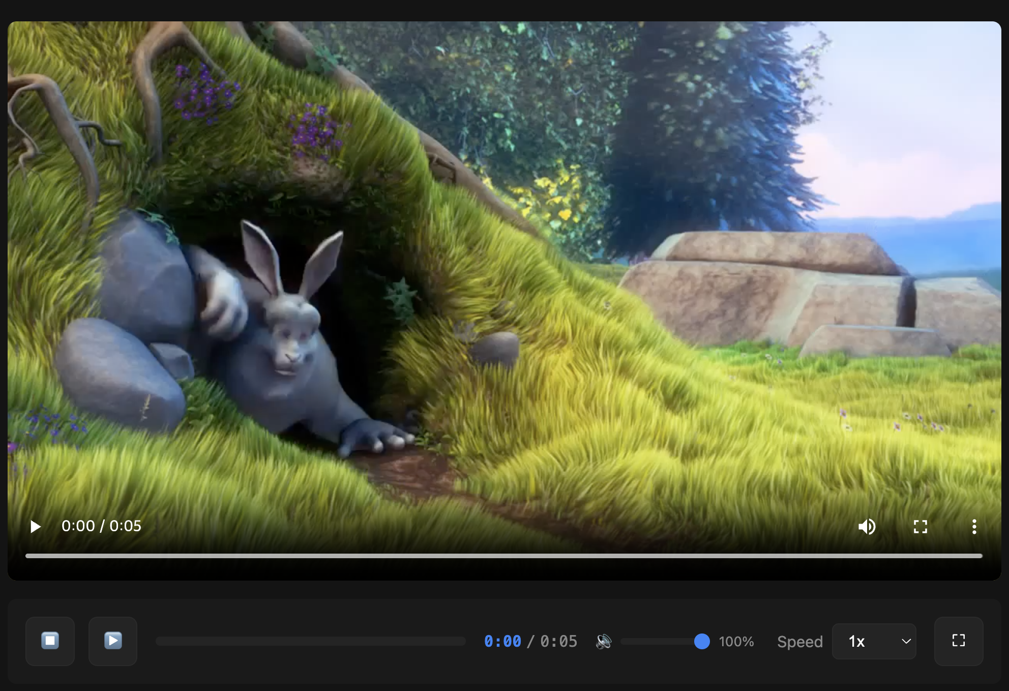 Omni Viewer video/media viewer on the web